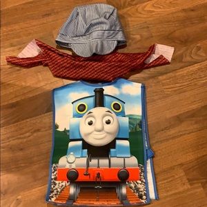 Thomas the train Halloween Costume